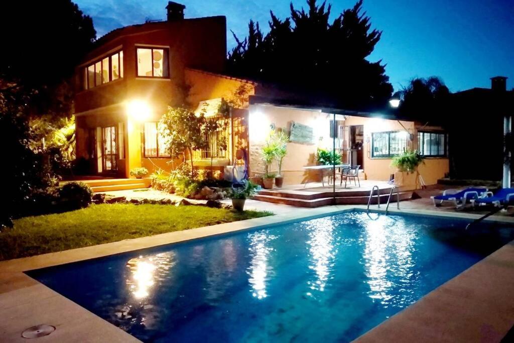 Villa Torrenueva 말라가 외부 사진