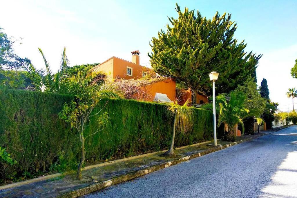 Villa Torrenueva 말라가 외부 사진