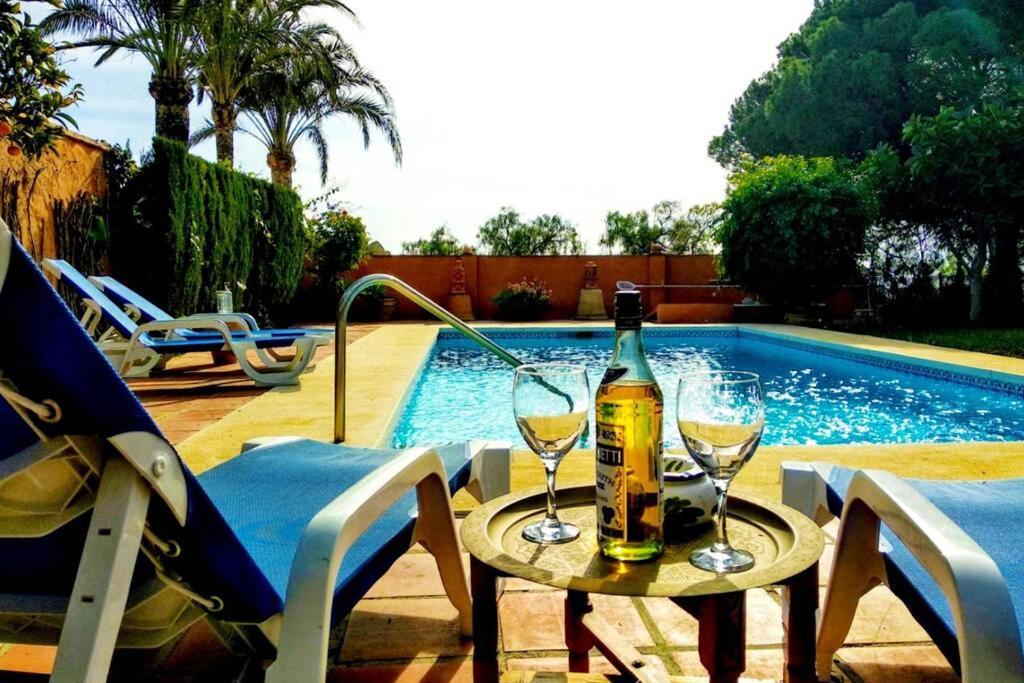 Villa Torrenueva 말라가 외부 사진