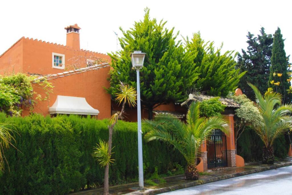 Villa Torrenueva 말라가 외부 사진