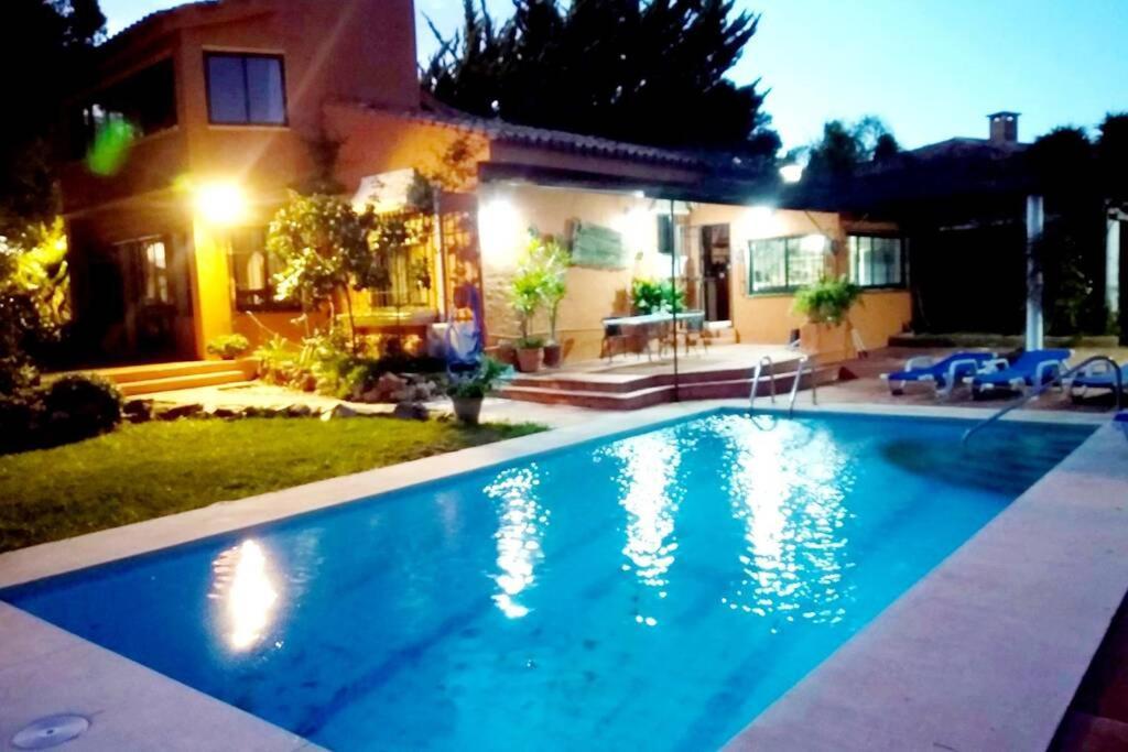 Villa Torrenueva 말라가 외부 사진