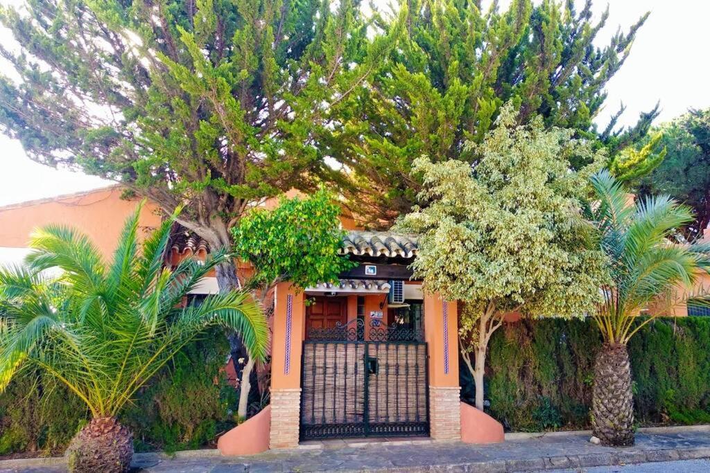 Villa Torrenueva 말라가 외부 사진