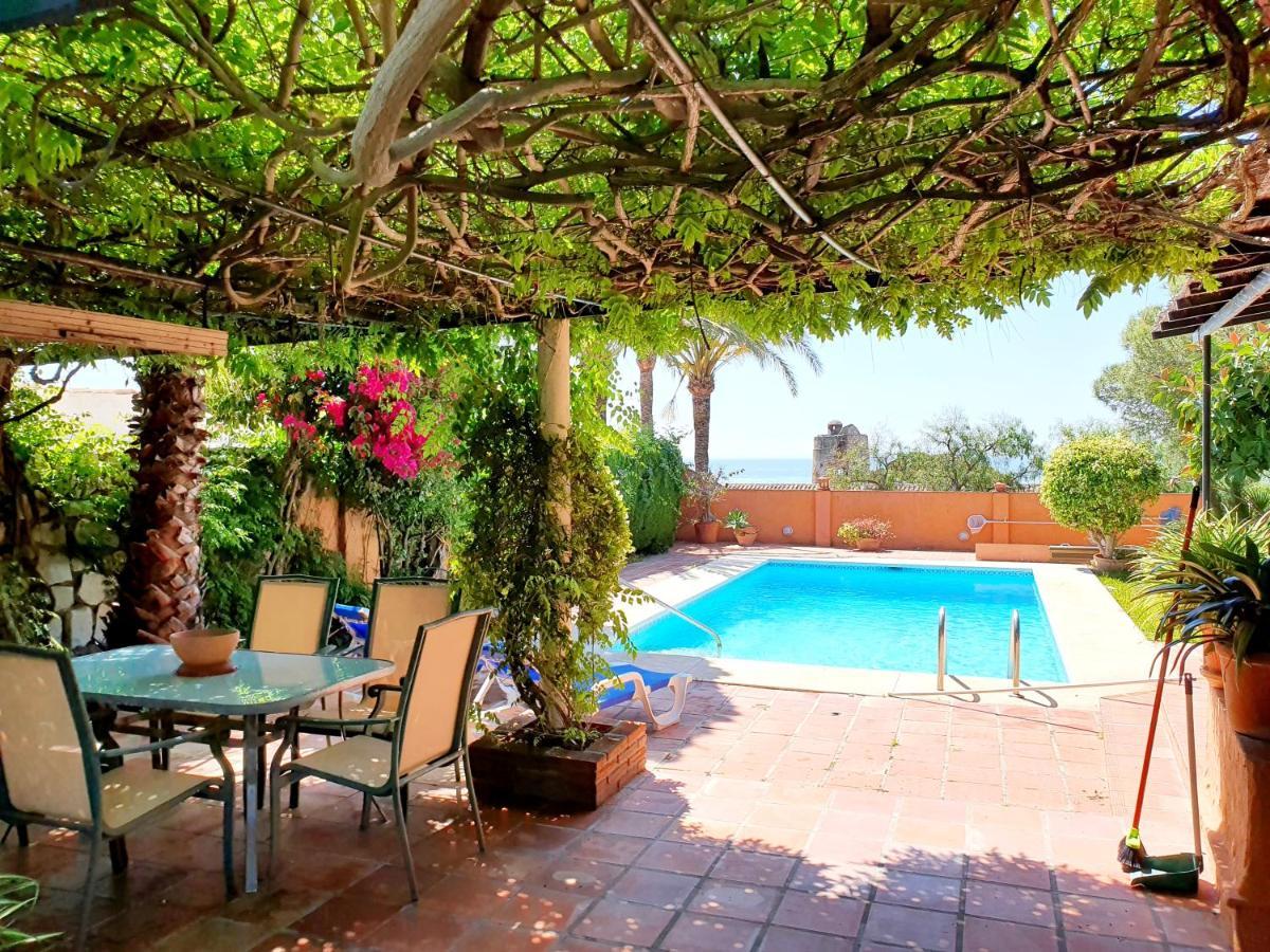 Villa Torrenueva 말라가 외부 사진