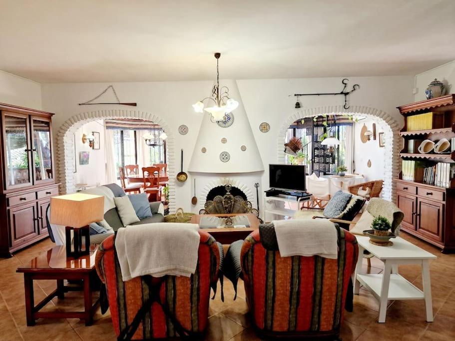 Villa Torrenueva 말라가 외부 사진