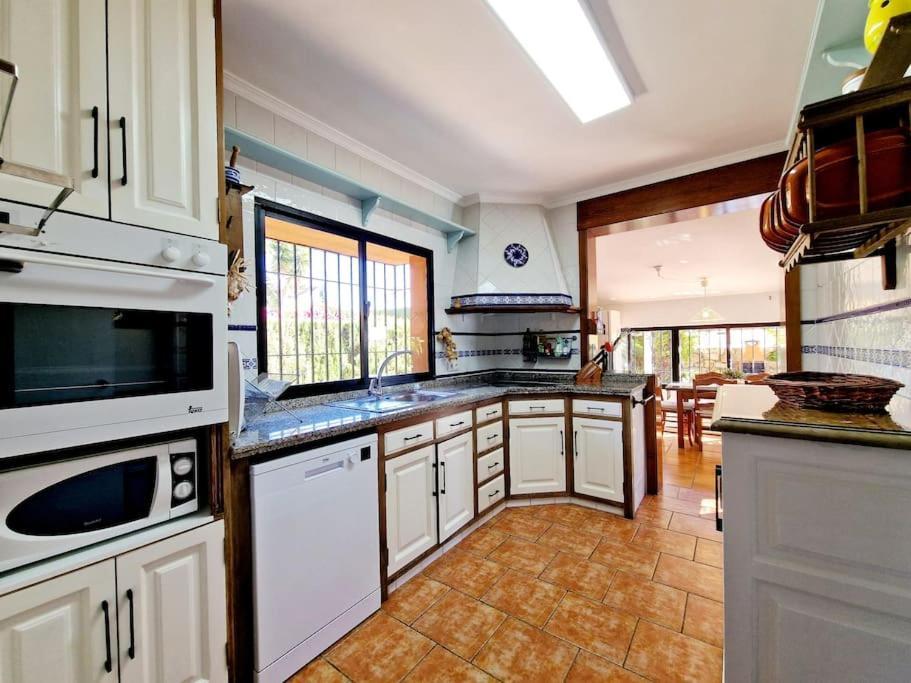 Villa Torrenueva 말라가 외부 사진
