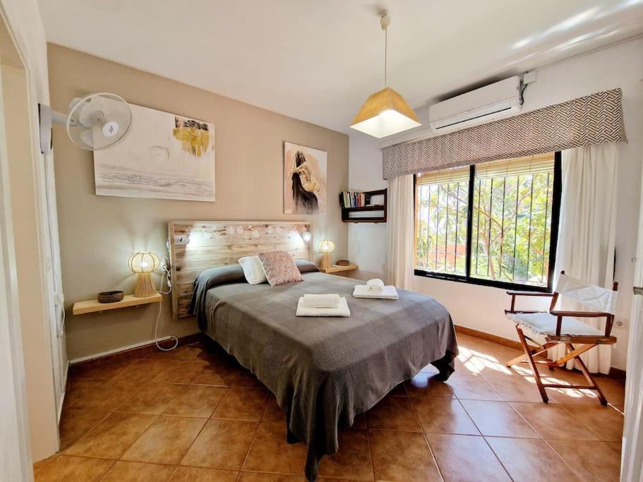 Villa Torrenueva 말라가 외부 사진