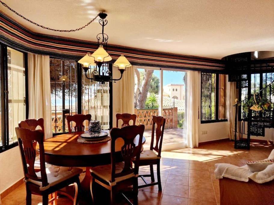 Villa Torrenueva 말라가 외부 사진