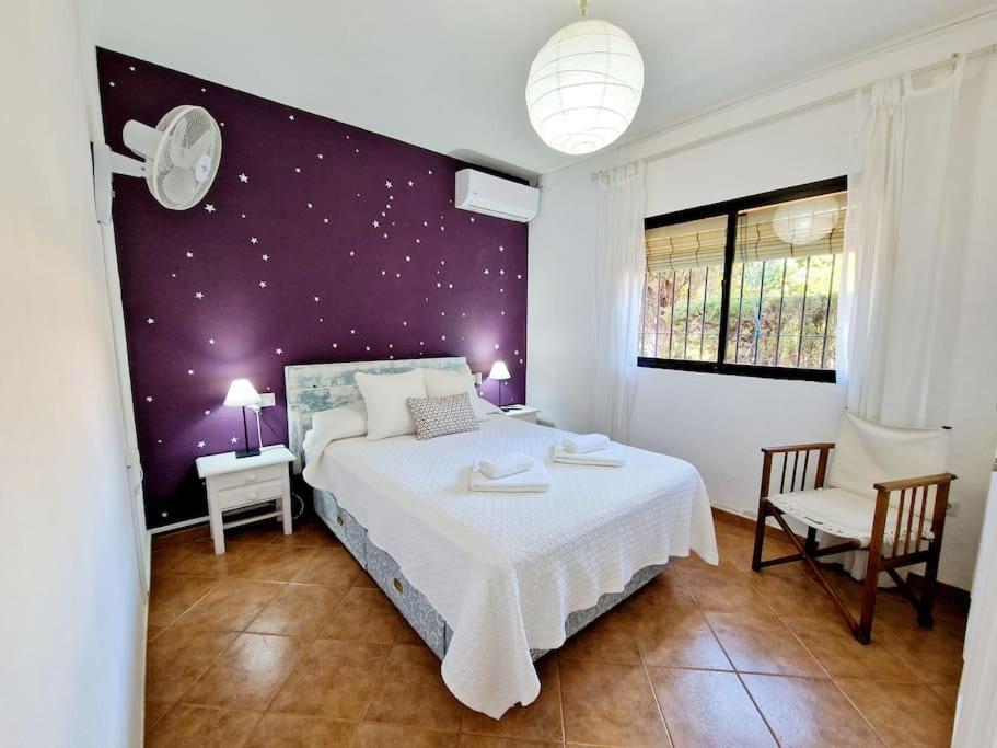 Villa Torrenueva 말라가 외부 사진
