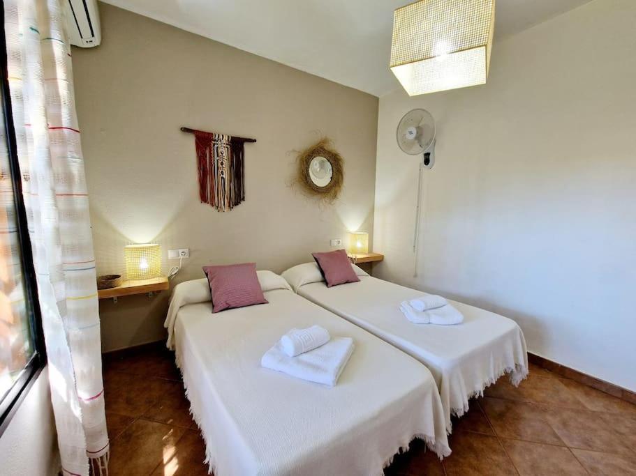 Villa Torrenueva 말라가 외부 사진