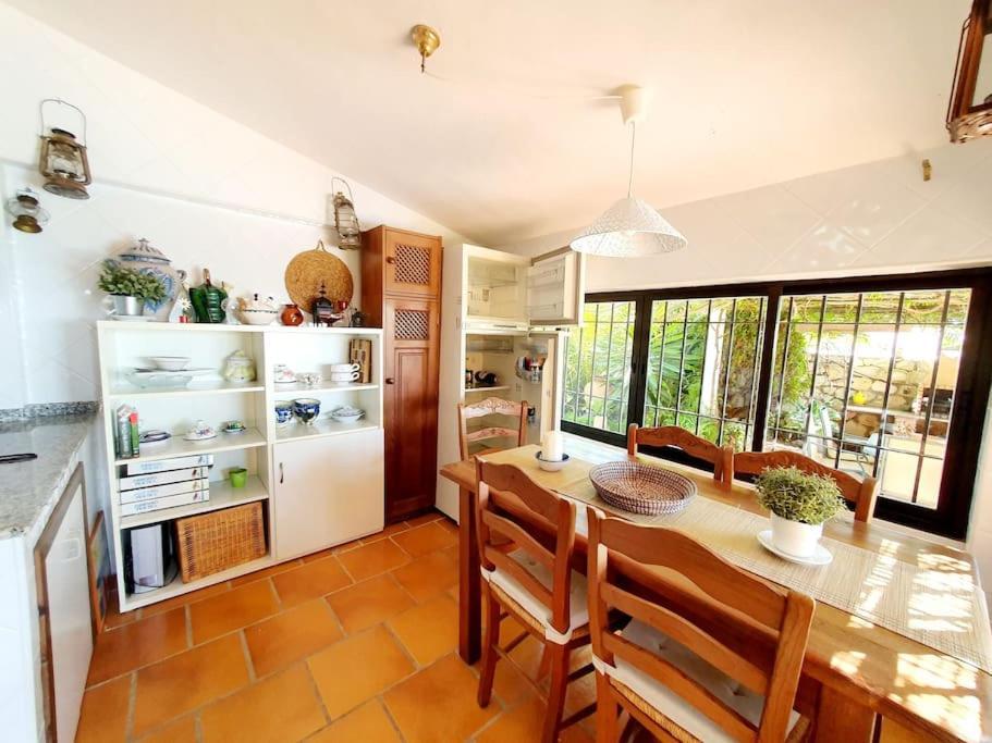 Villa Torrenueva 말라가 외부 사진